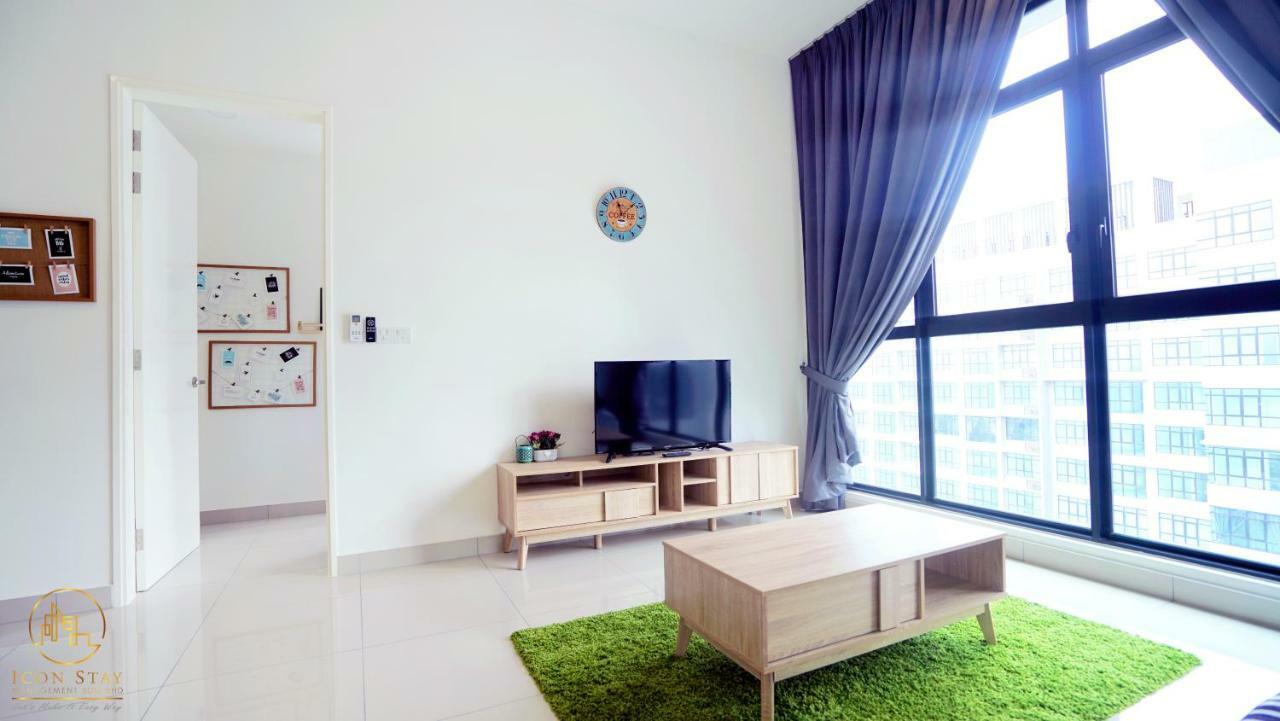 Conezion Residence@Icon Stay Putrajaya Bagian luar foto