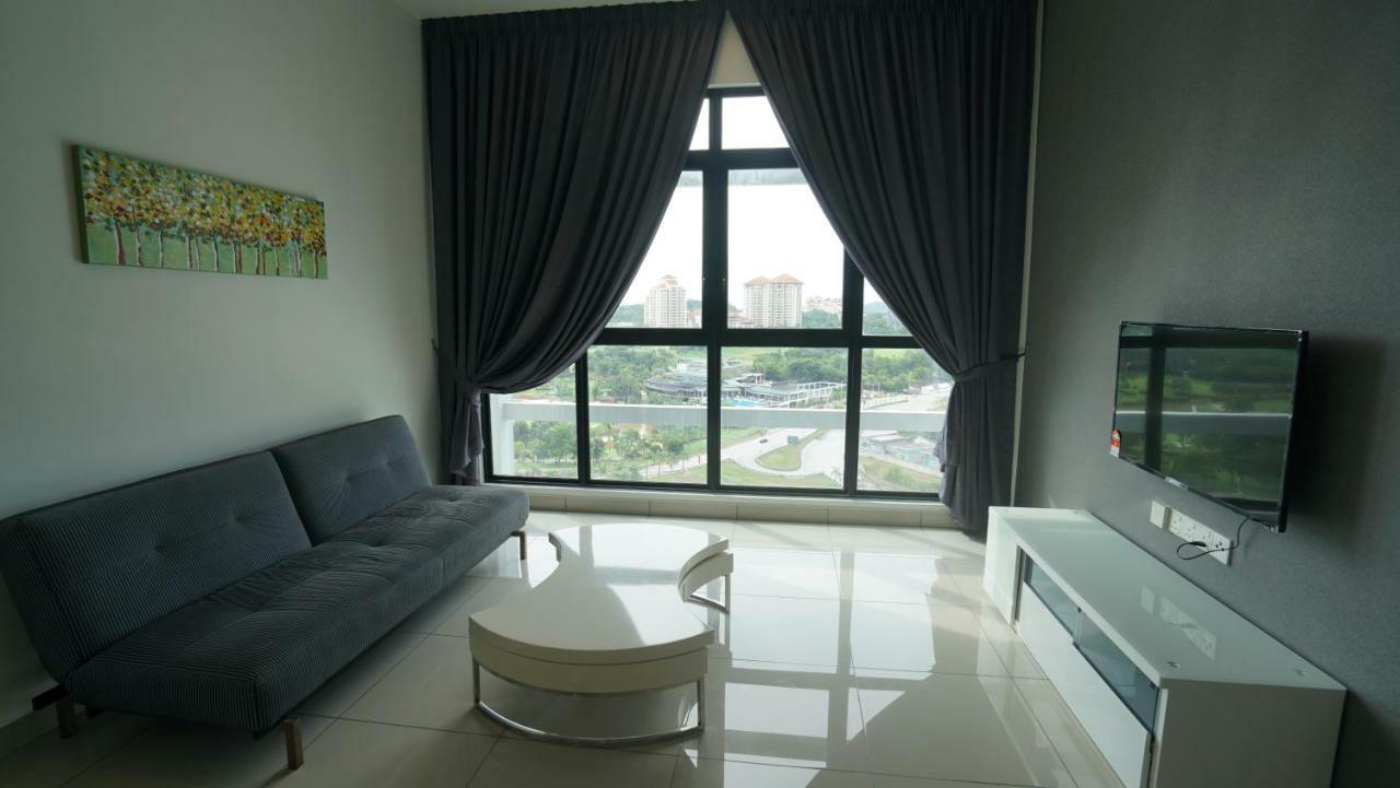 Conezion Residence@Icon Stay Putrajaya Bagian luar foto