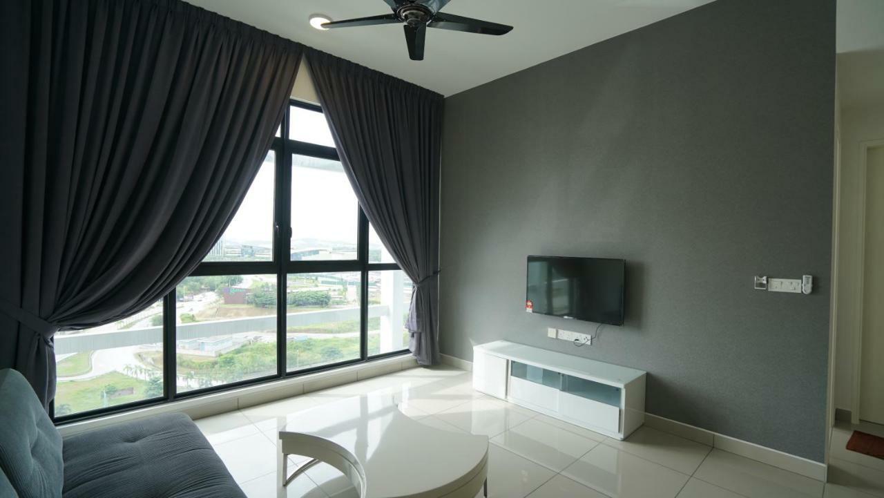 Conezion Residence@Icon Stay Putrajaya Bagian luar foto